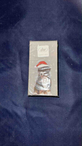 Santa Dog Tissues