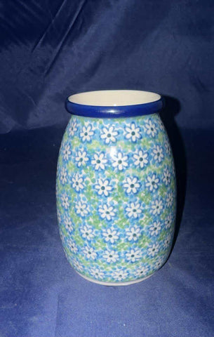 Ceramika Artystyczna Sea Daisy Jug Vase - Shape: 196 - Pattern: Sea Daisy (2252X)