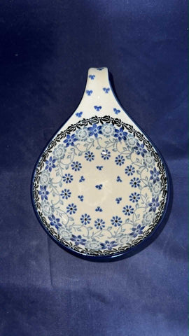 Ceramika Artystyczna Silver Lace Condiment Dish - Shape: 174 - Pattern: Silver Lace (1829X)