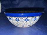 Silverlace Bowl - Shape: 058 - Pattern: Silverlace (2158)