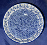 Snow Lavender Bowl - Shape B90 - Pattern Snow Lavender (3205)