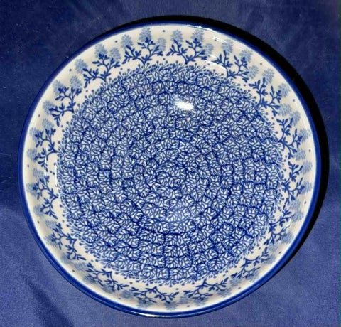 Snow Lavender Bowl - Shape B90 - Pattern Snow Lavender (3205)