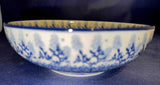 Snow Lavender Bowl - Shape B90 - Pattern Snow Lavender (3205)