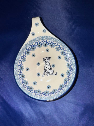 Sparky Condiment Dish - Shape: 174 - Pattern: Sparky (2602X)