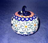Manufaktura Spice Mini Pumpkin - Shape: K-047 - Pattern: Spice (EO5)