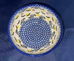 Vena Spooky Halloween Bowl - Shape: 074 - Pattern: Spooky Halloween