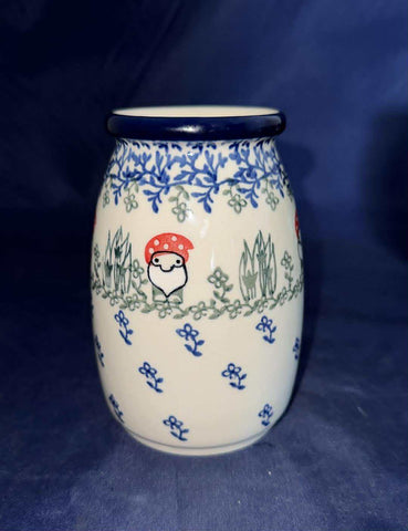 Ceramika Artystyczna Spring Gnome Jug Vase - Shape 196 - Pattern Spring Gnome (2780X)