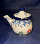 Spring Gnome Sauce Holder - Shape C25 - Pattern Spring Gnome