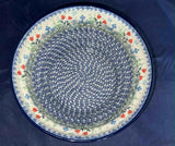 Ceramika Artystyczna Spring Garden Large Farm Bowl - Shape: 802 - Pattern: Spring Garden (2903)