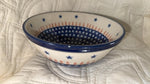 Stars & Stripes Mixing Bowl - Shape: 057 - Pattern: Stars & Stripes (179X)