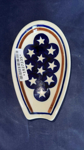 Zaklady Stars & Stripes Spoon Rest