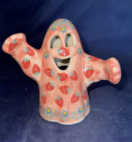 Phoenix Strawberry Luminary Ghost