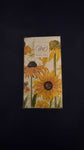Sunflower Tissues
