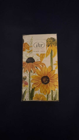 Sunflower Tissues