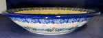 Texas Wildflower Pasta Bowl - Shape: 026 - Pattern: Texas Wildflower (1783X)