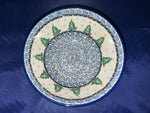 Evergreen Trees Small Nesting Bowl - Shape: 058 - Pattern: Evergreen Trees (1719X)