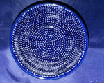 U1123 Ice Cream Bowl - Shape: 017 - Pattern: U1123
