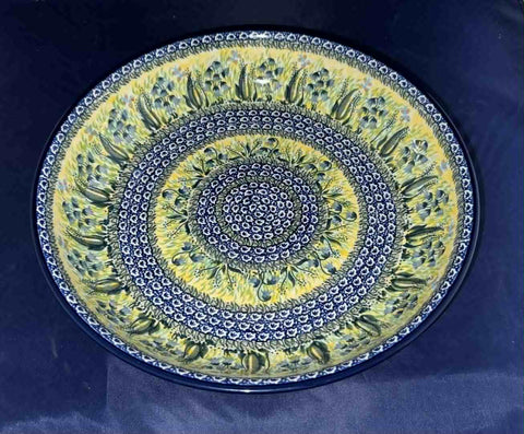 U1483 13" Bowl - Shape: 115 - Pattern: U1483