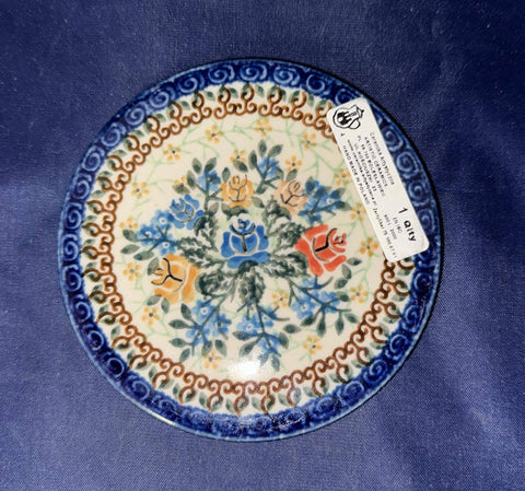 U1492 Hot Plate/Coaster - Pattern: U1492 - DISCONTINUED