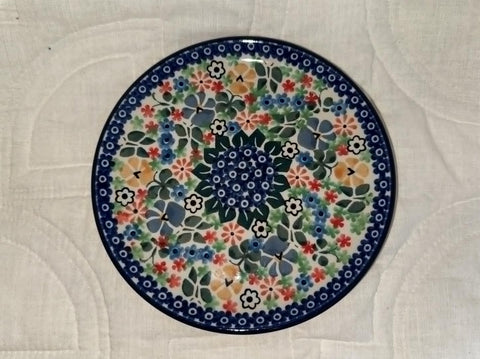 U1589 Bread & Butter Plate - Shape: 261 - Pattern: U1589