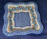 Ceramika Artystyczna U1591 Baker/Bowl - Shape: 797 - Pattern: U1591