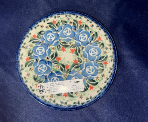 U1922 Hot Plate/Coaster - Pattern: U1922 - DISCONTINUED