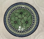 U408A Dessert Plate - Shape: 086 - Pattern: U408A (J. Chyla)