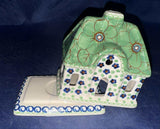 Ceramika Artystyczna U408D Luminary House - Shape: A07 - Pattern: U408D