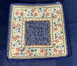 U428 Medium Nut Bowl - Shape: 161 - Pattern: U428