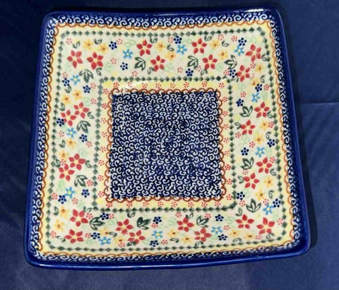 U428 Medium Nut Bowl - Shape: 161 - Pattern: U428