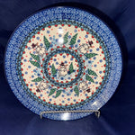 U4661 Dinner Plate - Shape: 257 - Pattern: U4661 (T. Liana)
