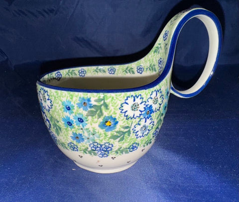 U4734 Loop mug - Shape: 845 - Pattern: U4734 (K. Dacyszyn)