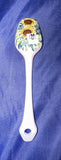 Ceramika Artystyczna U4860 Shovel Spoon - Shape: 889 - Pattern: U4860