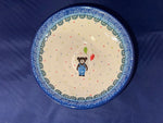 U4885 Bowl - Shape: 058 - Pattern: U4885 (T. Liana)