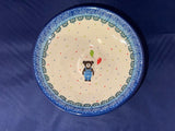 U4885 Bowl - Shape: 058 - Pattern: U4885 (T. Liana)