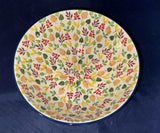 U4909 Lg. Kitchen Bowl - Shape 055 - Pattern: U4909 (T. Liana)