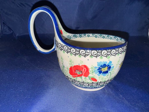 U4968 Loop Mug - Shape: 845 - Pattern: U4968 (M. Starzyk)