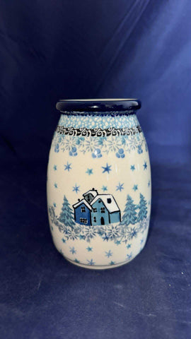 Ceramika Artystyczna U5045 Jug Vase - Shape 196 - Pattern U5045 T. Liana