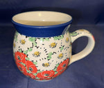 U5070 16 oz. Bubble Mug - Shape: 073 - Pattern: U5070