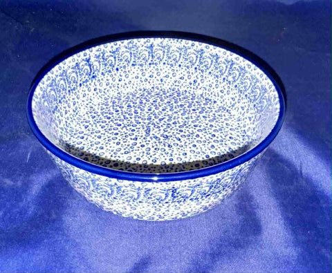 U5065 Modern Bowl - Shape: F19 - Pattern U5065 M. Starzyk