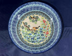 Ceramika Artystyczna U5098 8" Mixing Bowl - Shape: 057 - Pattern: U5098 (T. Liana)