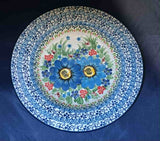 U5157 Pasta Plate - Shape 014 - Pattern U5157 T. Liana