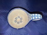 U9967 Loop Mug - Shape: 845 - Pattern: U9967 (M. Iwicka)
