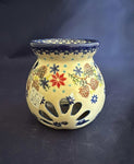 Vena Pinecones and Snowflakes Scent Warmer