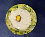Moja White Blossom Coaster