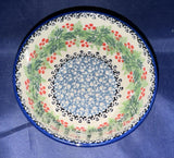Ceramika Artystyczna Holly Ice Cream Bowl - Shape 017 - Pattern Holly (1734)