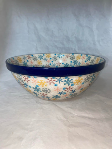 U5029 Kitchen Bowl - Shape 056 - Pattern U5029 T. Liana