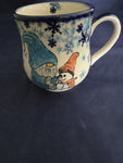 Moja Mug - "Santa with Frosty" Limited Editioin