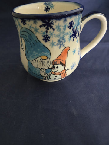 Moja Mug - "Santa with Frosty" Limited Editioin