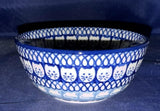 Ceramika Artystyczna U9967 Ice Cream Bowl - Shape: 017 - Pattern: U9967